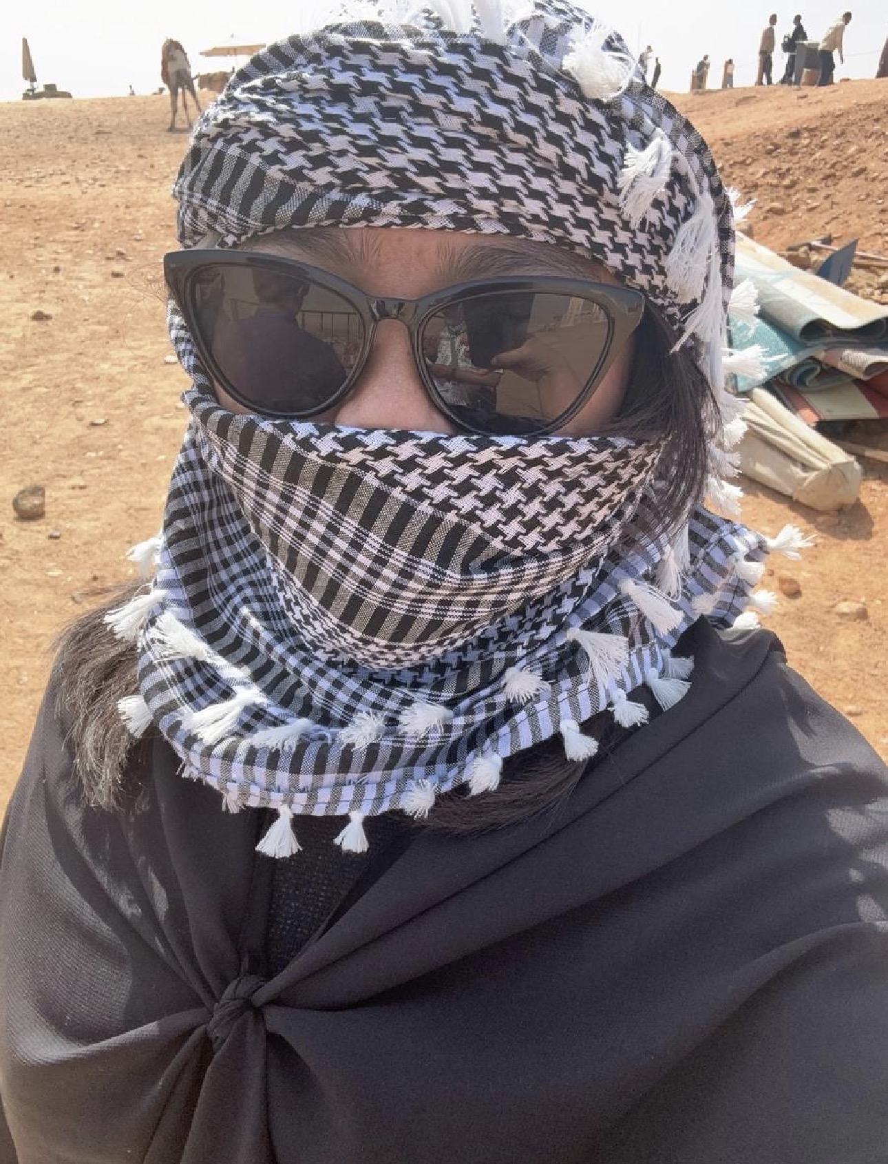 Desert Safari Excursion
