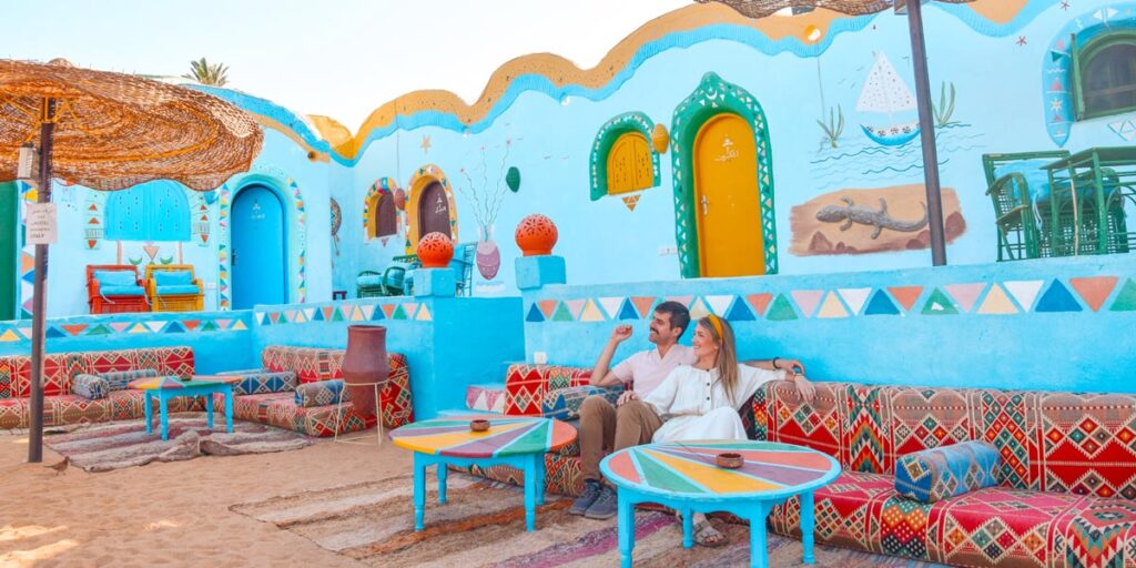 Nubian Village Tour From Aswan Egypt Tours Portal