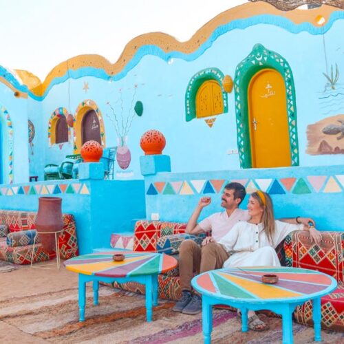 Nubian Village Tour From Aswan Egypt Tours Portal